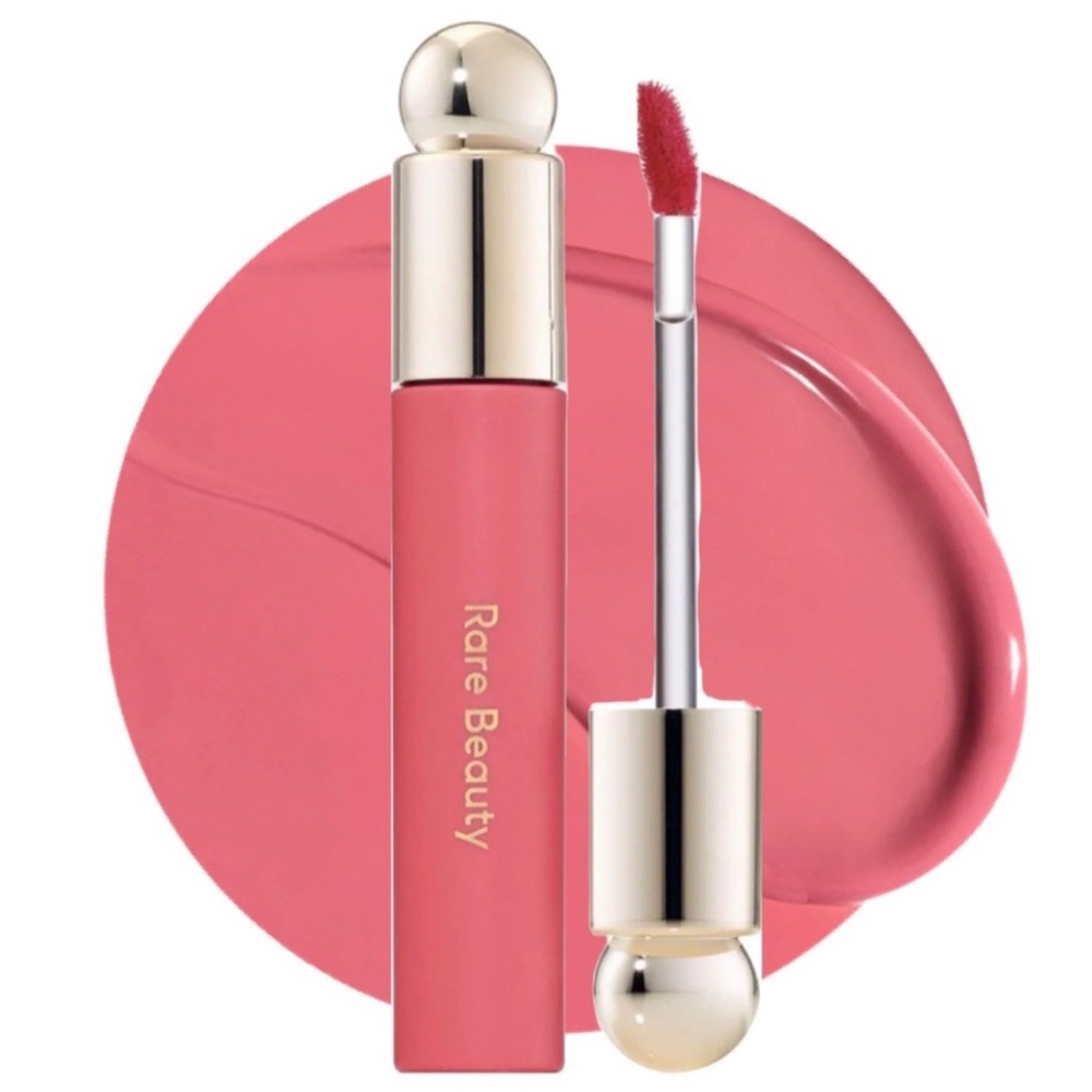 Rare Beauty Happy Pink Lip Oil - 2ml